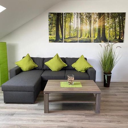 Ferienwohnung Frieda Mit Ueberdachtem Balkon Winterberg Bagian luar foto