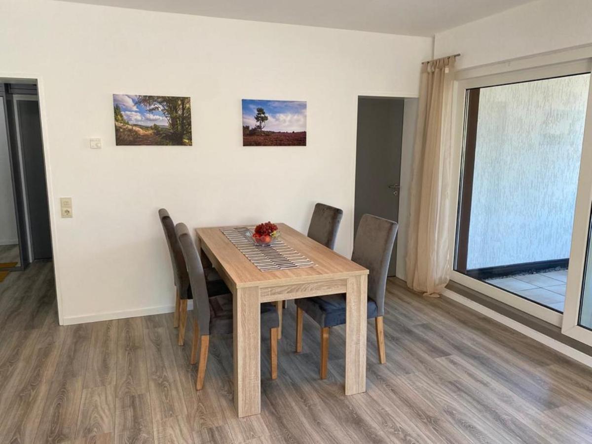 Ferienwohnung Frieda Mit Ueberdachtem Balkon Winterberg Bagian luar foto